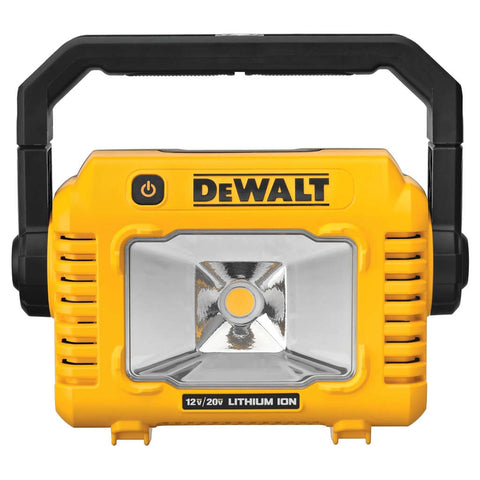 Dewalt Compact Task Light (Bare Tool) 20 V DCL077 