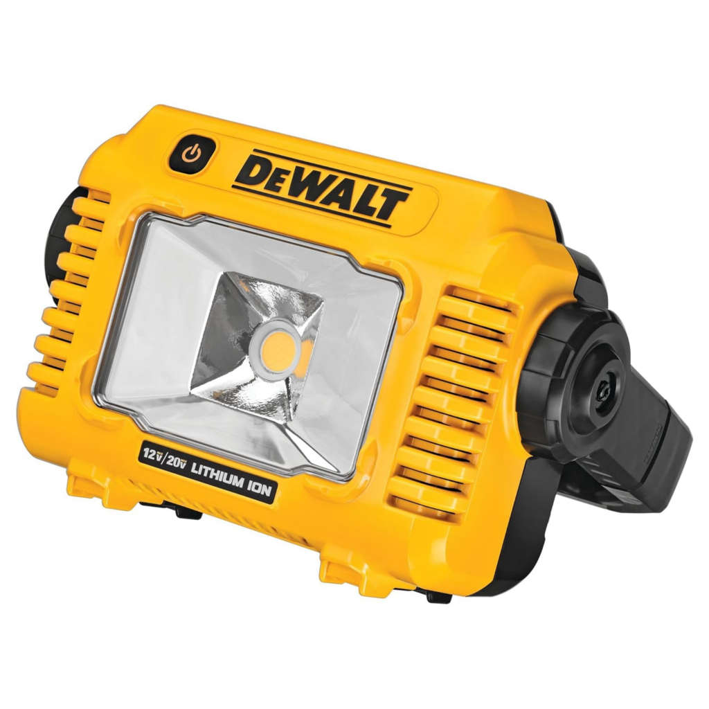 Dewalt Compact Task Light (Bare Tool) 20 V DCL077