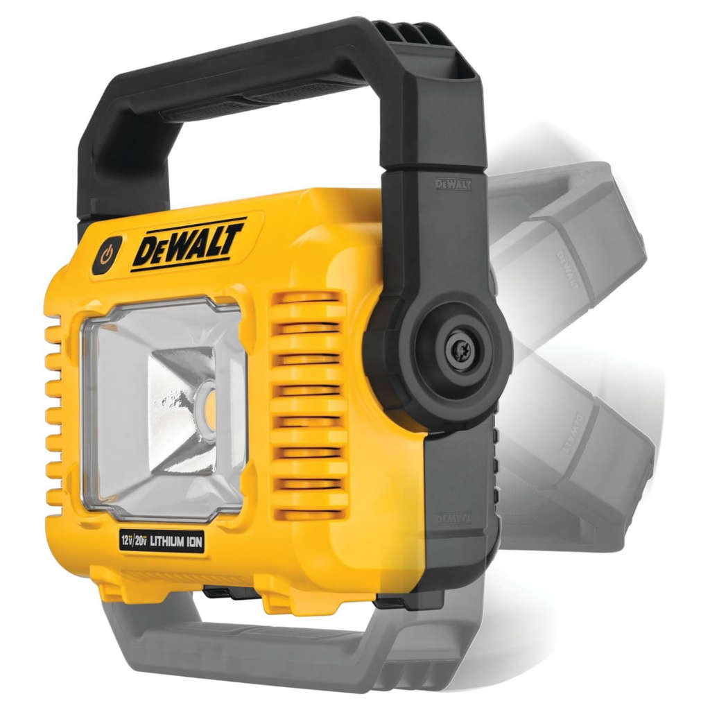Dewalt Compact Task Light (Bare Tool) 20 V DCL077