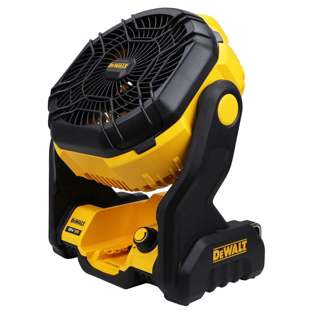 Dewalt Max Brushless Jobsite Portable Fan (Bare Tool) 20 V DCE512N