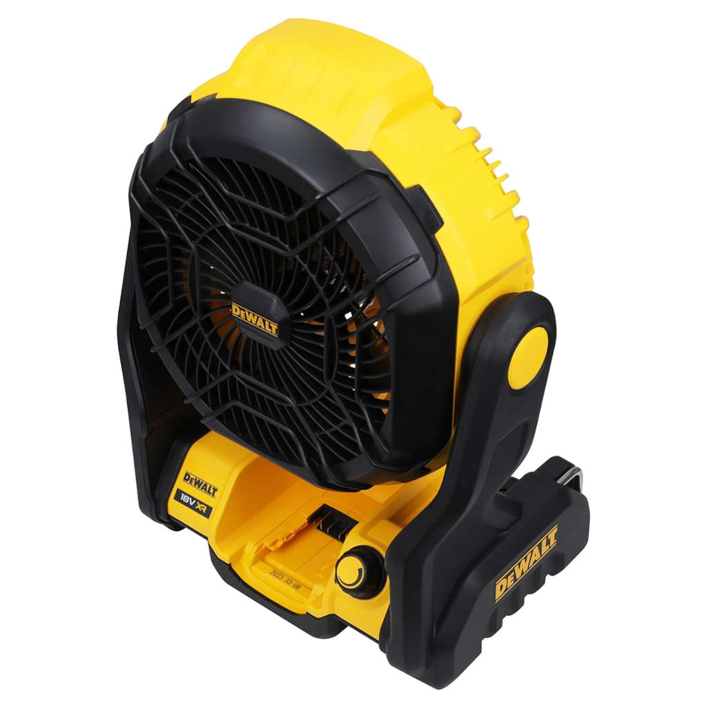Dewalt Max Brushless Jobsite Portable Fan (Bare Tool) 20 V DCE512N