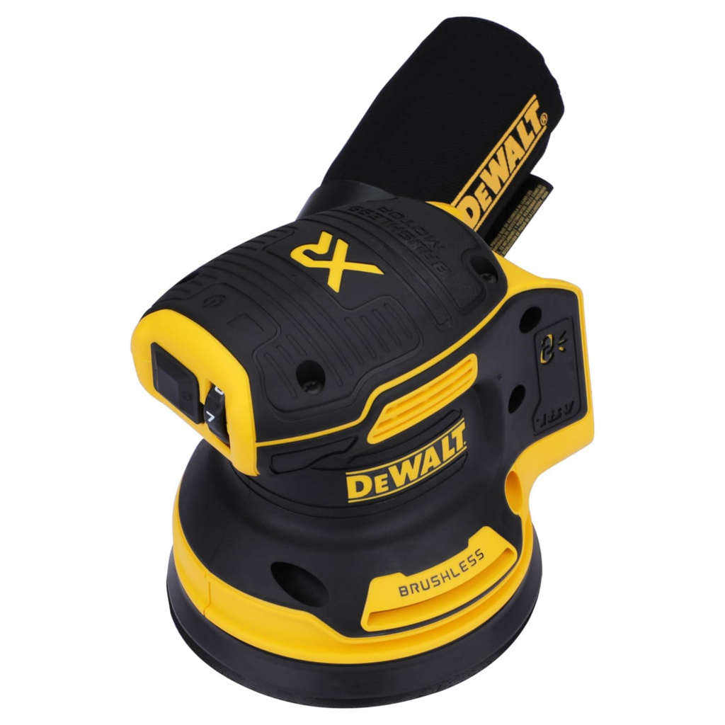 Dewalt XR Brushless Random Orbit Sander (Bare Tool) 18 V DCW210N