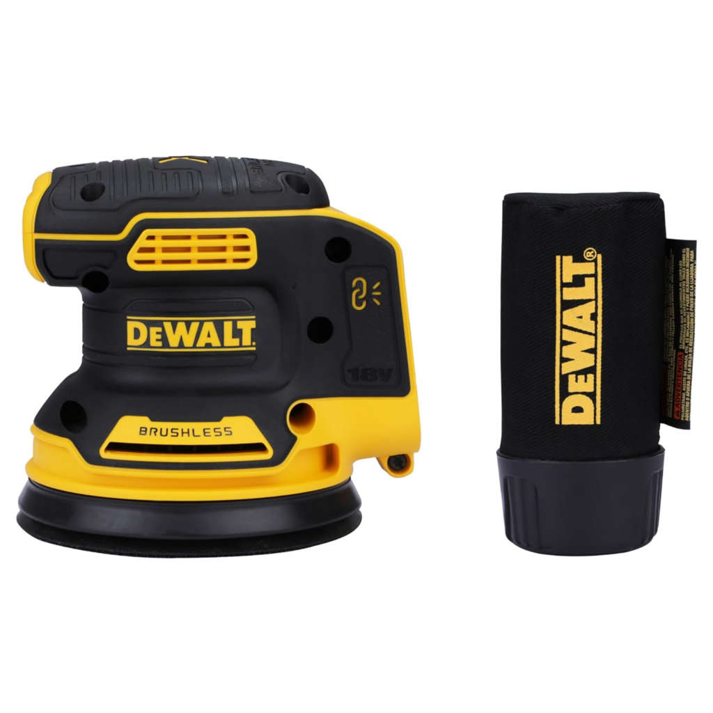Dewalt XR Brushless Random Orbit Sander (Bare Tool) 18 V DCW210N