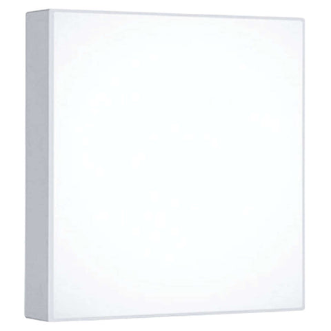 PM Cona SkyLight Glitz Frameless Square Surface Panel Light Cool White 12W 17112 