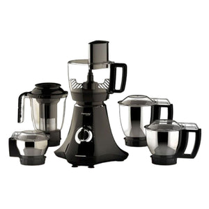 Butterfly Elektra 1 HP Food Processor 6 Jars Black 