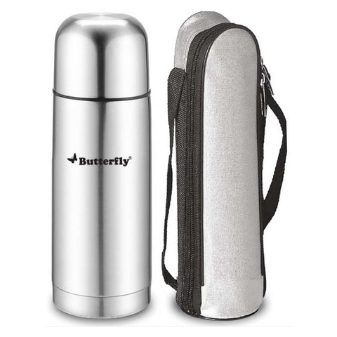 Butterfly Dazz Vacuum Flask 350 ml - Main Image