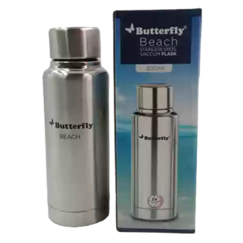 Buy Butterfly Beach Vaccum Flask 300 ml Online at Bestomart
