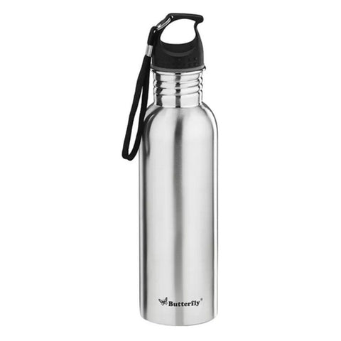 Buy Butterfly Eco Stainless Steel Water Bottle 750 ml Online at