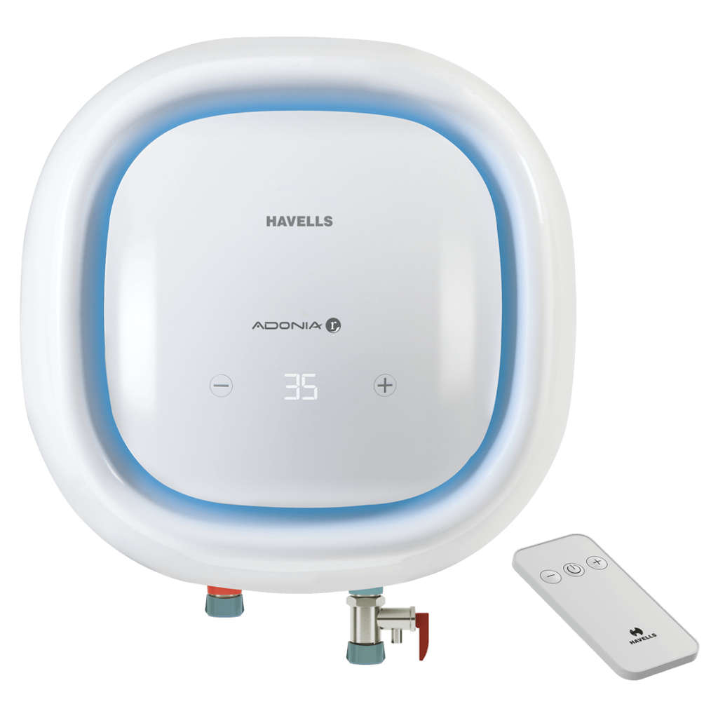 Havells Adonia R Electric Storage Water Heater 10 Litre GHWCARTWH010