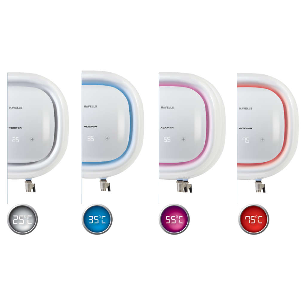Havells Adonia R Electric Storage Water Heater 10 Litre GHWCARTWH010