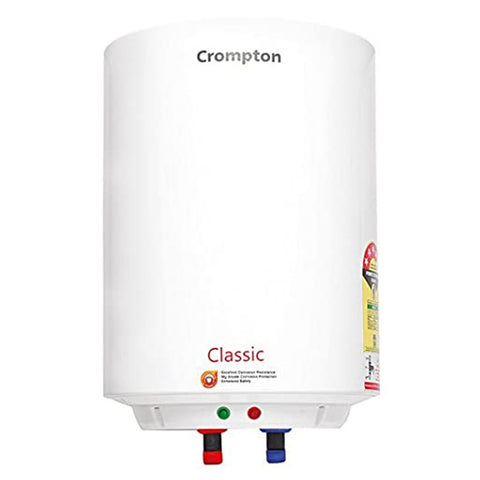 Crompton Greaves Water Heater 15 Litre Crompton Classic Storage