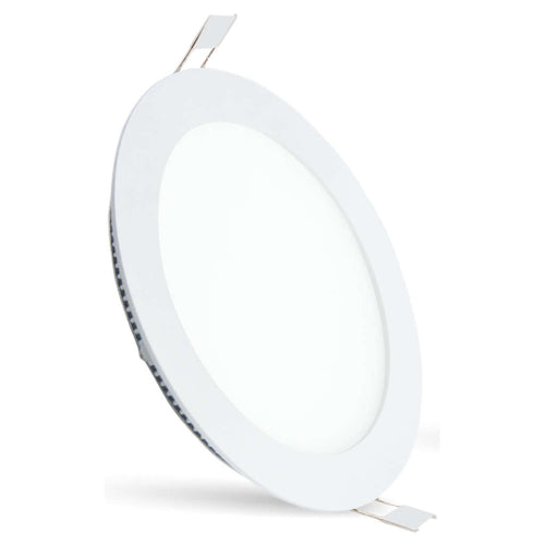 Crescent Recess Backlit Panel Light Round 6 W CRD50-06W 