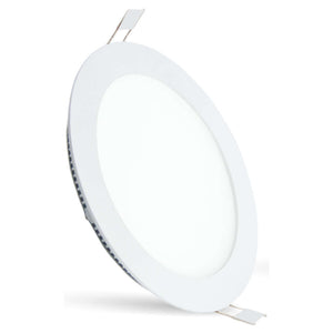 Crescent Recess Backlit Panel Light Round 6 W CRD50-06W 
