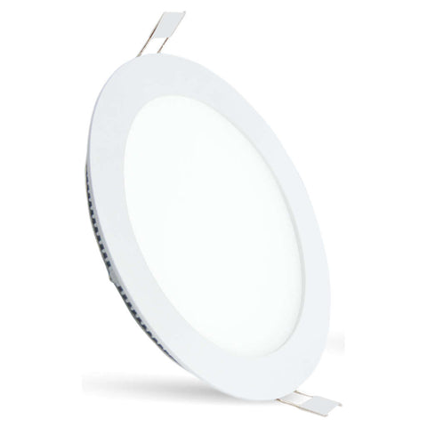 Crescent Recess Backlit Panel Light Round 6 W CRD50-06W 