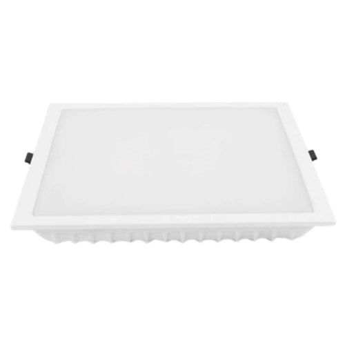Crescent Aqua Recess Backlit Panel Light Square 24 W CRD50B-24W 