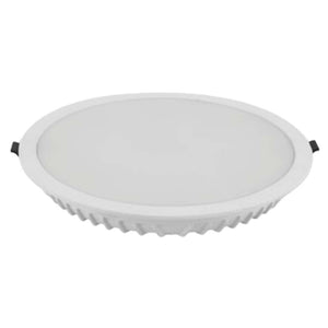 Crescent Aqua Recess Backlit Panel Light Round 24 W CRD50B-24W 