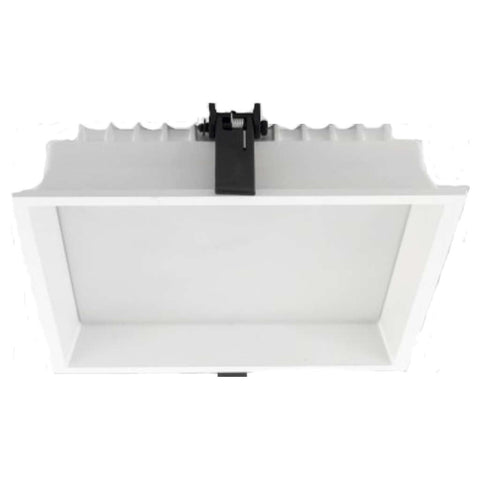 Crescent Universe Deep Recess Down Light Square 22 W CRD160-22W 