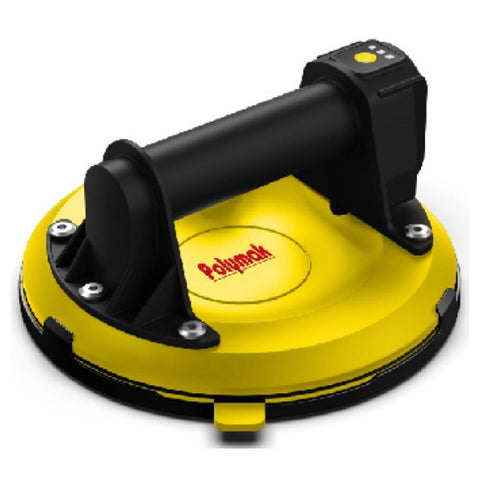Polymak Cordless Single Suction Glass Lifter 3.7 V PM-CSSGL-3.7V 