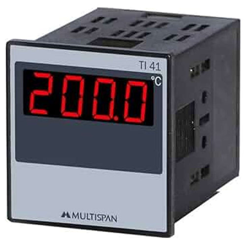 Multispan Digital Temperature Indicator TI-41 