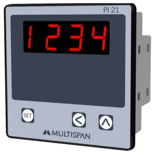 Buy Multispan Process Indicator PI-21 Online at Bestomart ...