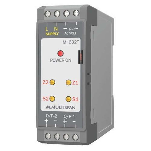 Multispan Signal Isolator MI-632T 