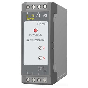 Multispan Current Transducer CTR-63 