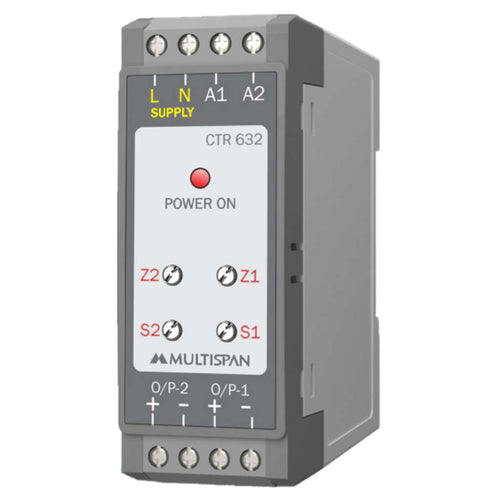 Multispan Current Transducer CTR-632 