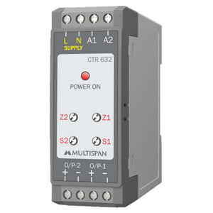 Multispan Current Transducer CTR-632 