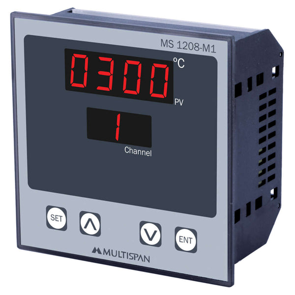 Buy Multispan Temperature Scanner 8 Channel MS-1208-M1 Online at ...