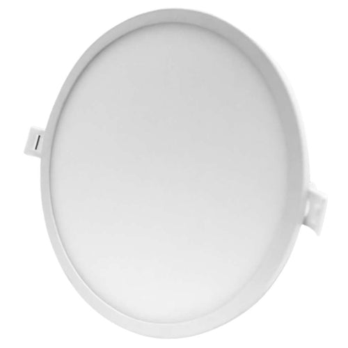 Crescent Rimless Edgelit Recess Panel Light Round 15 W SG810-15W 