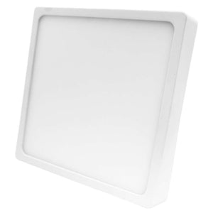Crescent Rimless Edgelit Surface Panel Light Square 7 W SG910-07W 
