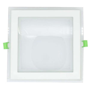Crescent Two Colour Step Recess Panel Light Square 18 W SG510-18W 