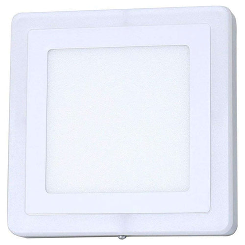 Crescent Two Colour Step Surface Panel Light Square 18 W SG610-18W 
