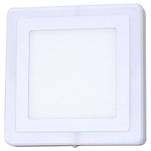 Crescent Two Colour Step Surface Panel Light Square 18 W SG610-18W 