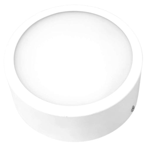 Crescent Surface Backlit Panel Light Round 18 W CRD60-18W 