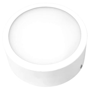Crescent Surface Backlit Panel Light Round 18 W CRD60-18W 