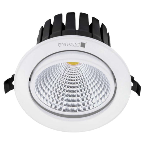Crescent Movable COB Spot Light 9 W CRC50-09W-RO 