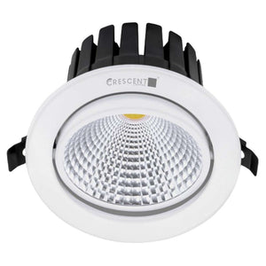Crescent Movable COB Spot Light 9 W CRC50-09W-RO 
