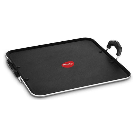 Pigeon Aluminum Non Stick Pathri Tawa 320 mm 