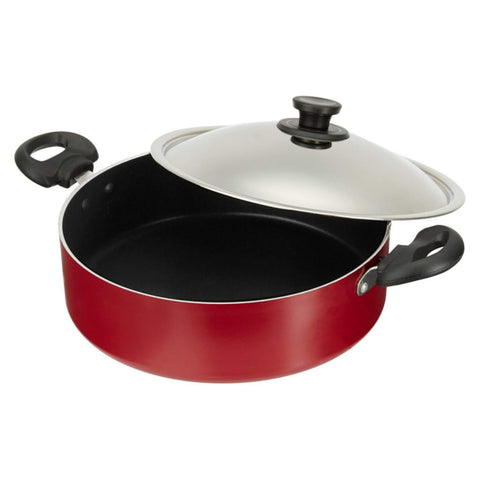 Pigeon Aluminium Non Stick Biriyani Pot 