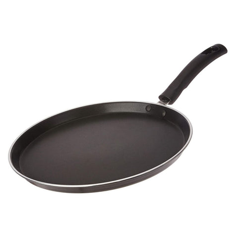 Pigeon Storm Aluminium Non Stick Flat Tawa 280 mm 