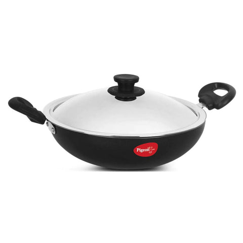 Pigeon Storm Aluminum Kadai 200 mm 