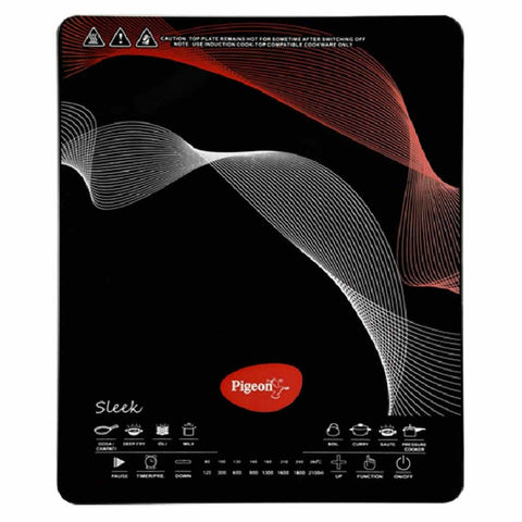 Pigeon Rapido Sleek Induction Cooktop 