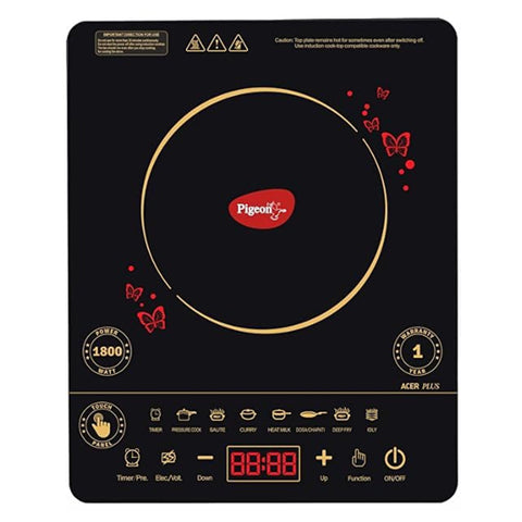 Pigeon Radiant Infrared Cooktop 