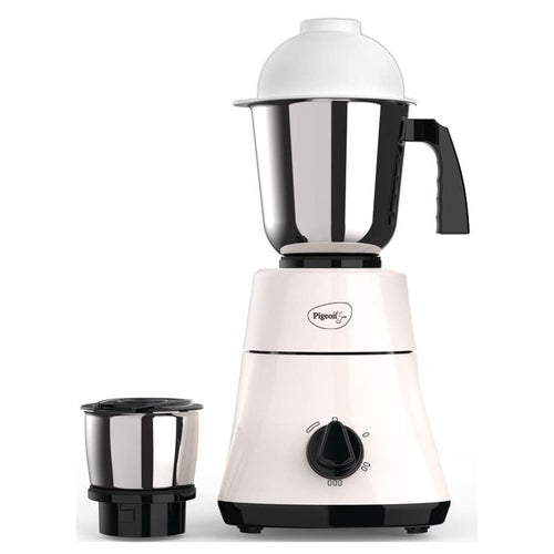 Pigeon Classic Lite Mixer Grinder 2 Jars 550 W 