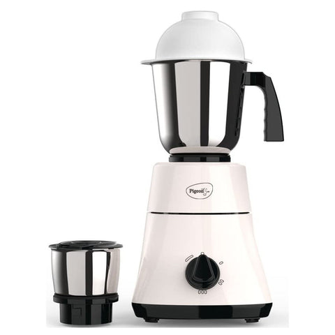 Pigeon Classic Lite Mixer Grinder 2 Jars 550 W 