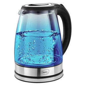 Pigeon Crystal Glass Electric Kettle 1.8 Litre 