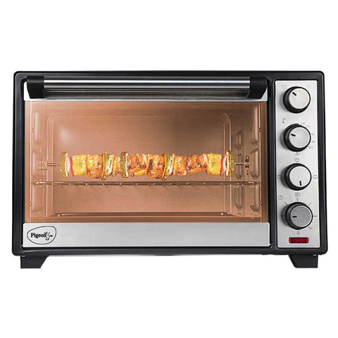 Pigeon Oven Toaster Grill With Rotisserie 30 Litre 