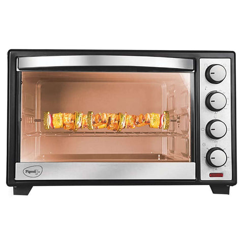 Pigeon Oven Toaster Grill With Rotisserie 40 Litre 