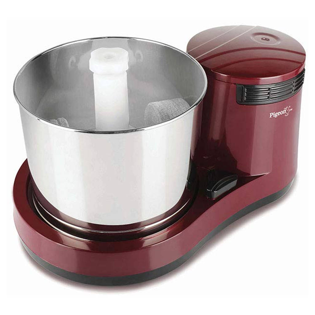 Pigeon Dyna Wet Grinder 2 Litre Cherry